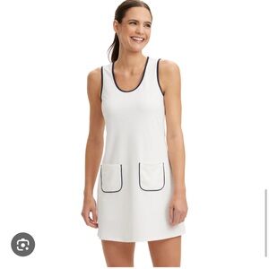 Renwick Women's White Mini Dress